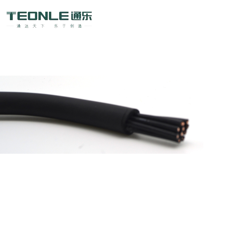 TPU-PUR-TPE-PVC-PE线缆的材质介绍