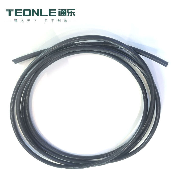TPU聚氨酯弹性橡胶电缆-耐磨电缆