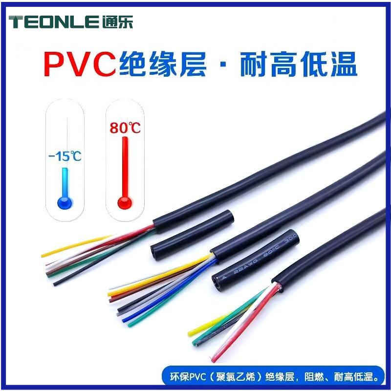 PUR-M8传感器电缆-传感器连接器电缆