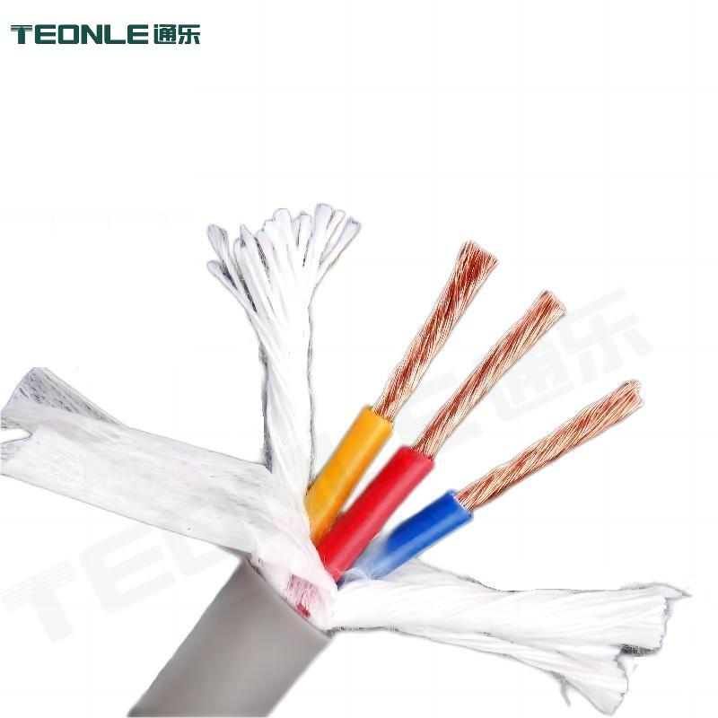 TRVV柔性耐油拖链电缆-trvv柔性耐油电缆