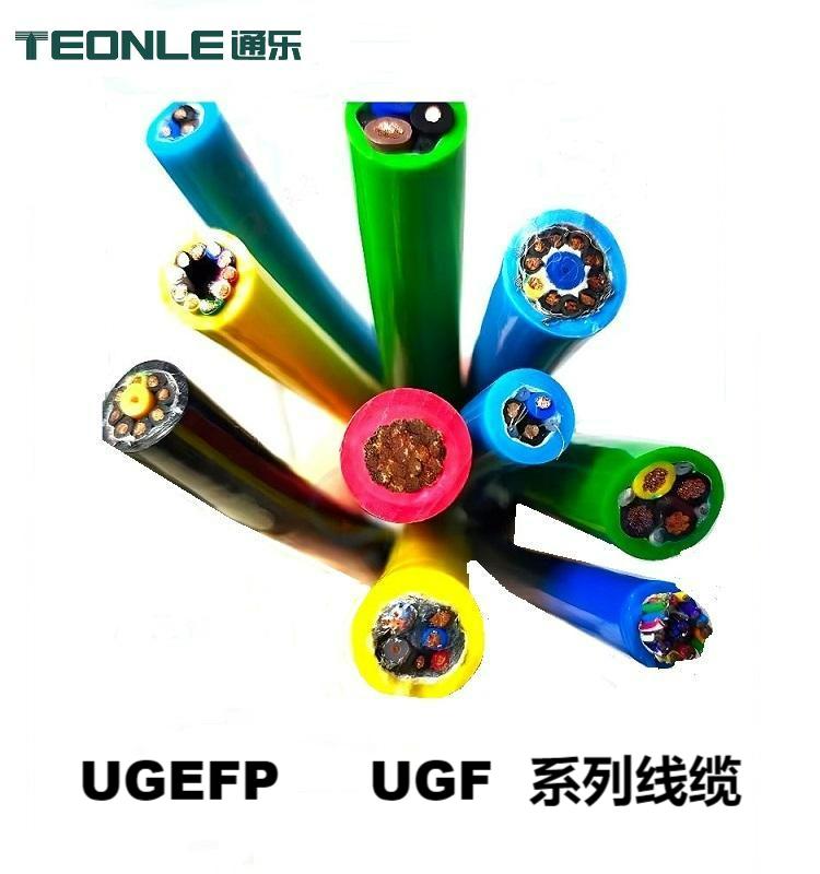 盾构机UGF UGEFP 线缆  PUR