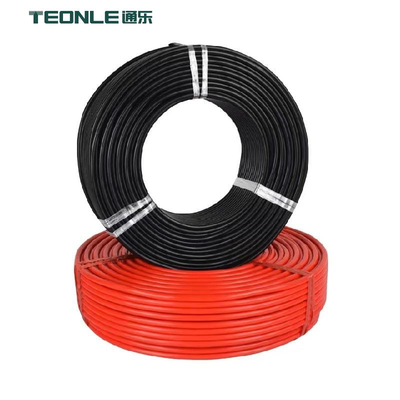 特软硅胶电缆线2 3 4芯0.3平方耐高温200度耐低温-60度镀锡铜超柔