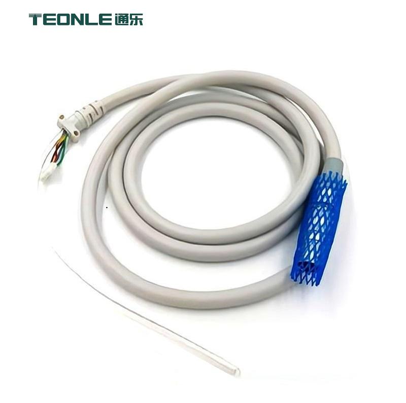 无氧纯铜2 3 4芯医疗设备电缆高柔耐折耐磨损