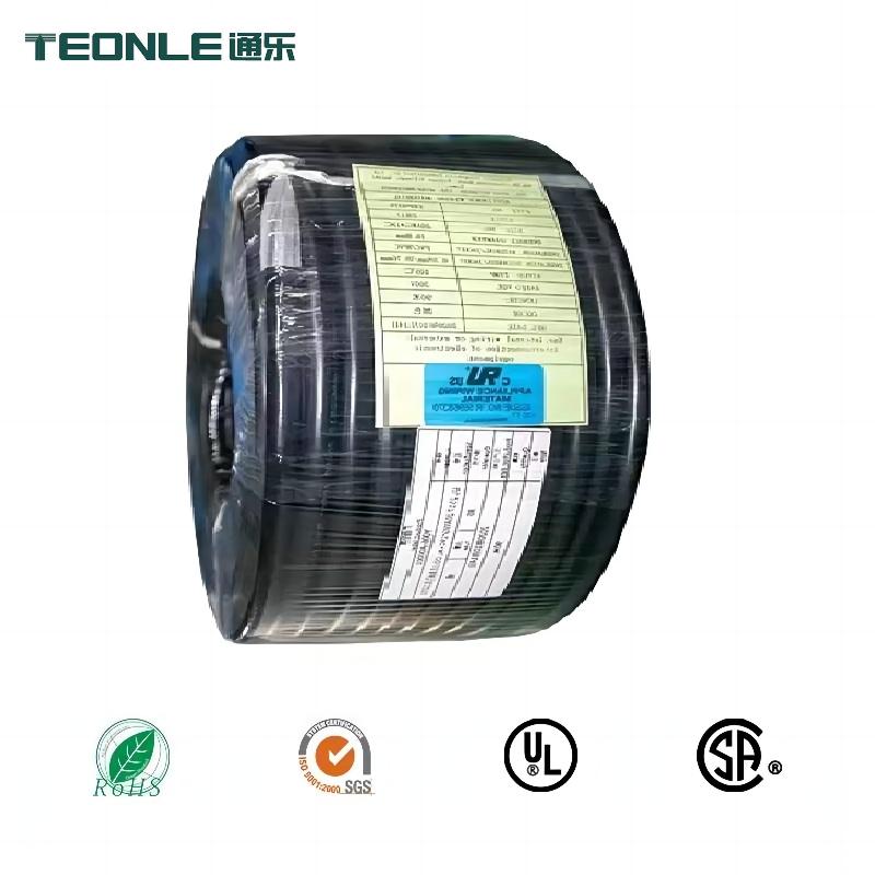 Tunle twisted-pair shielded cable UL2517 Power cable with high flexibility and oil resistance