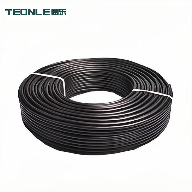 KEERP fluorine plastic high temperature resistant control wire sheathed wire shielded power cord