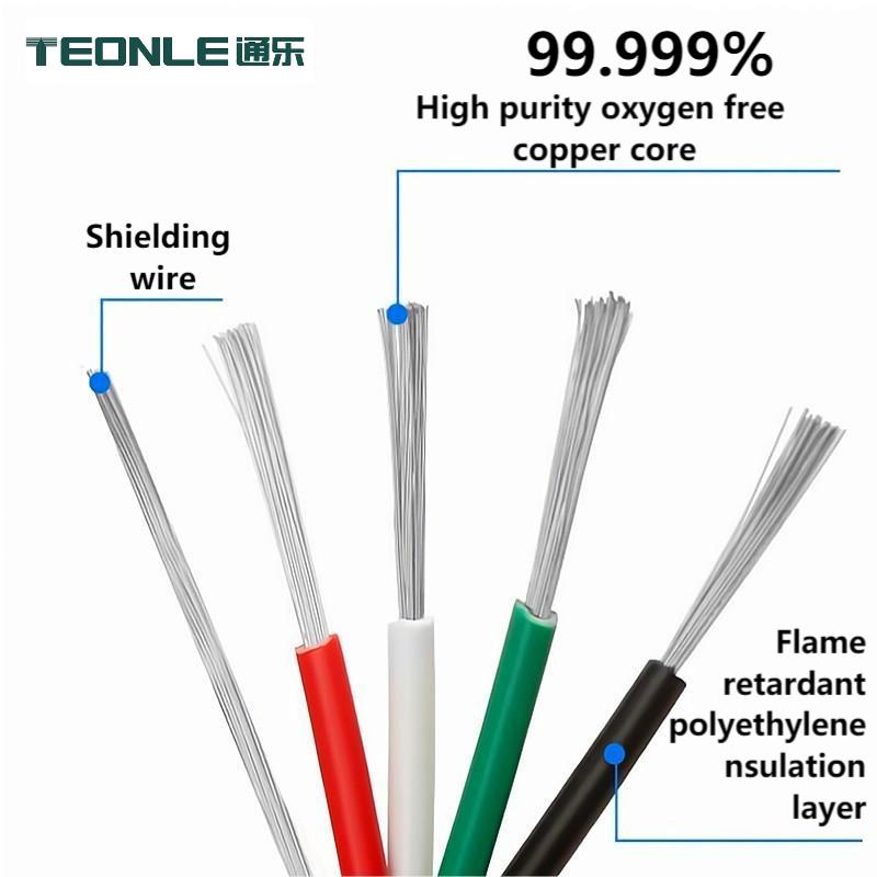 M8 Sensor cable -M12 Sensor cable
