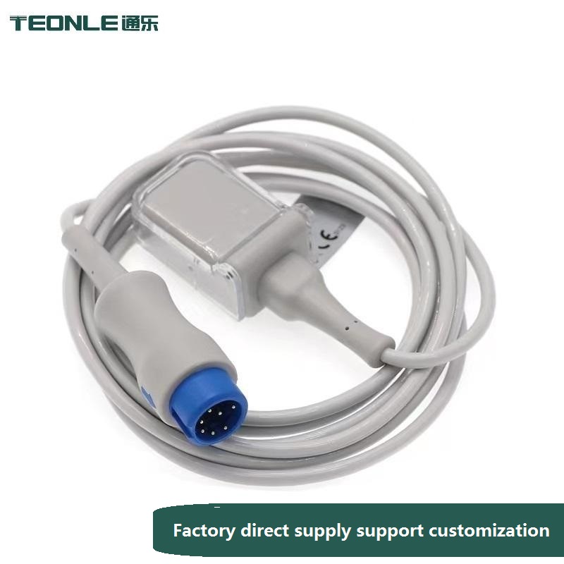 Teonle oxygen free pure copper bending resistance wear resistance high flexible medical equipment cable