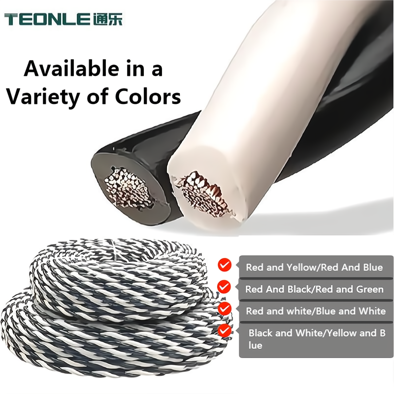WDZN/WDZ/ N/ZC-RVS pure copper core fire retardant flower wire twisted-pair signal cable