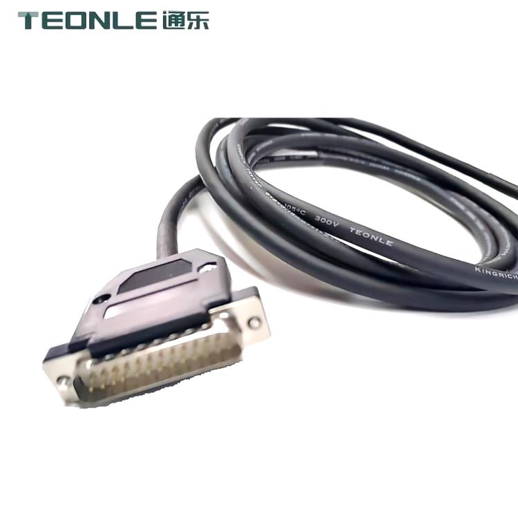 High flexibility industrial network cable more than five, six types of bending resistance anti-jamming