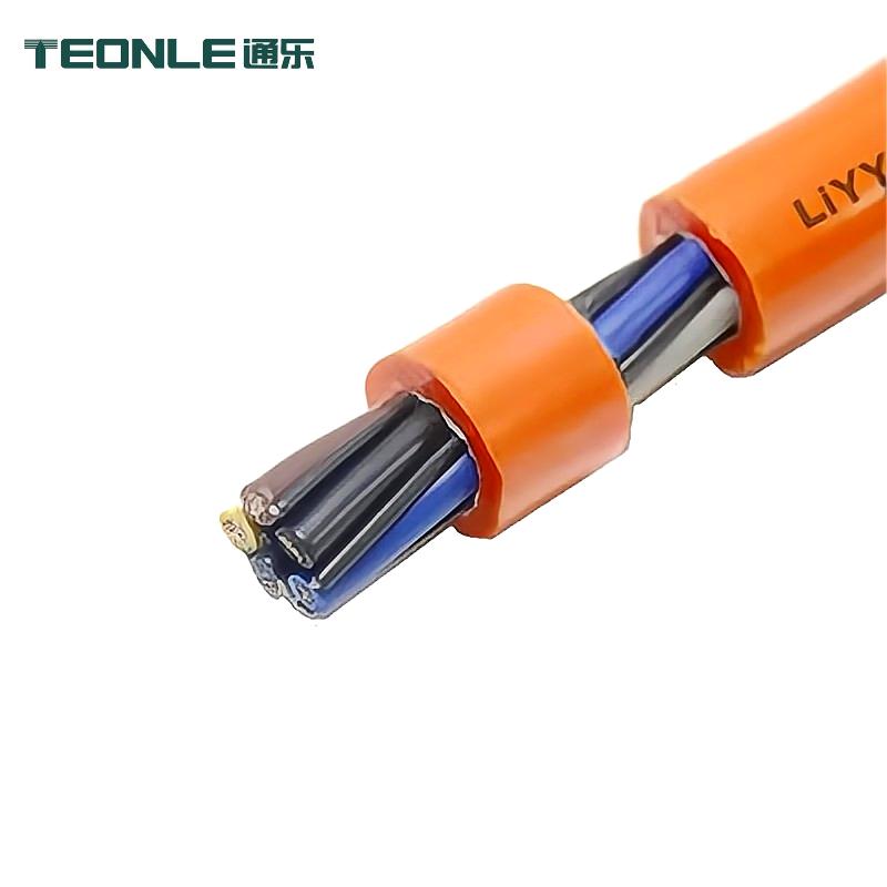 LIYY柔性数据电缆