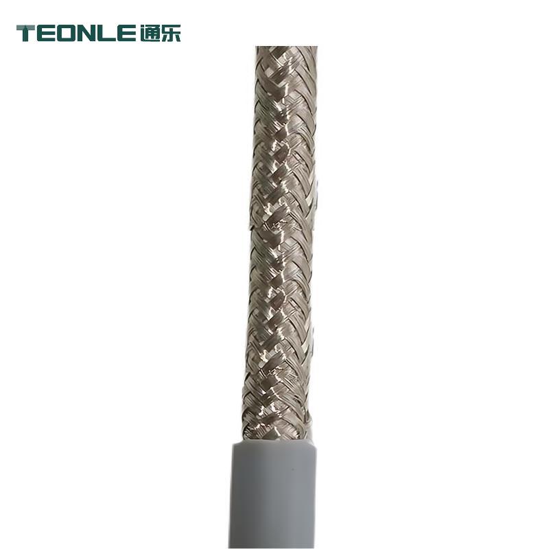 Servo shield drive high flexible cable