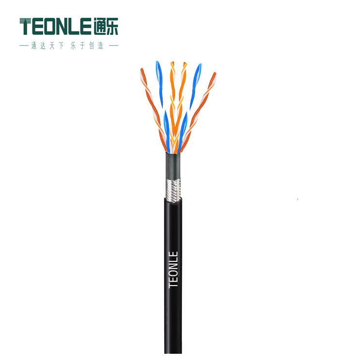 高柔性电缆有哪些常用的型号