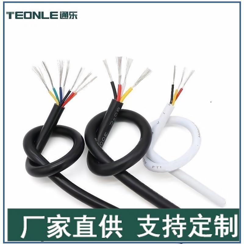 美标UL2464多芯认证电子线缆