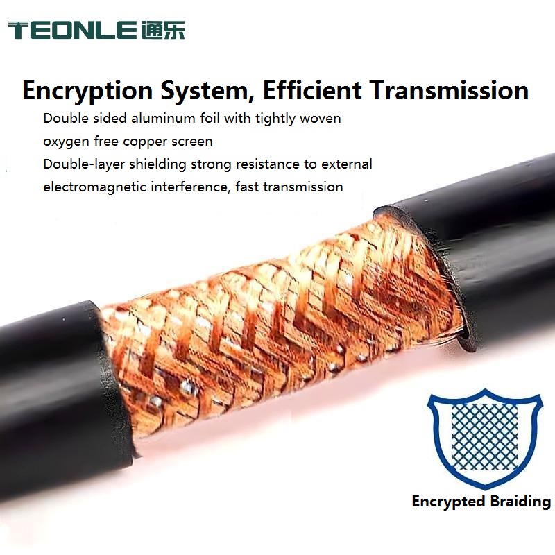 485 Communication signal cable ZR-RVVSP National standard twisted-pair encryption shielding control cable