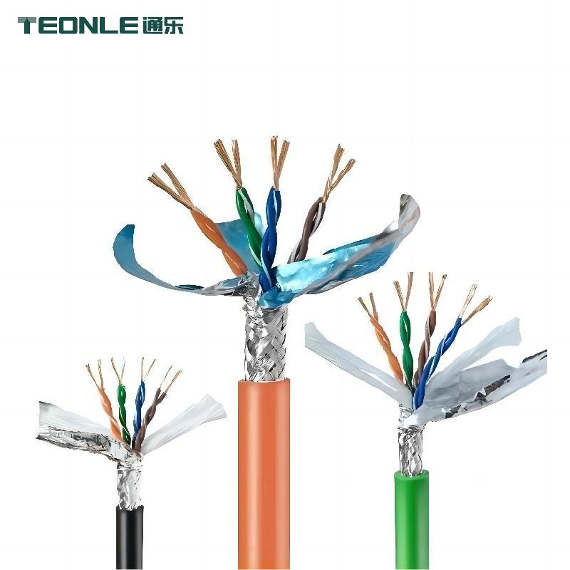 Industrial grade Cable CAT6ACAT5 Gigabit