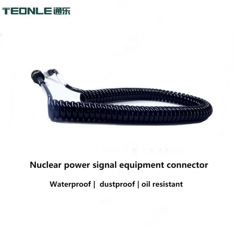 Rockwell Enpac2500 portable data vibration acquisition analyzer special connection cable