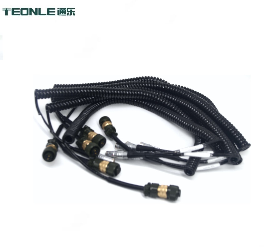 Rockwell Enpac2500 portable data vibration acquisition analyzer special connection cable