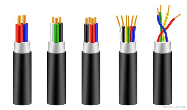 如何根据功率选择电缆型号、规格(图1)