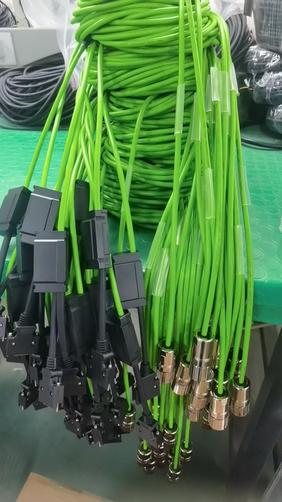 西门子配套线束
