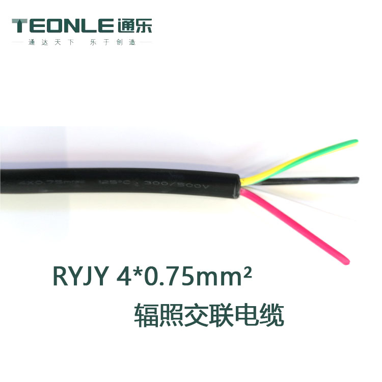 什么是辐照交联电缆,有什么特点